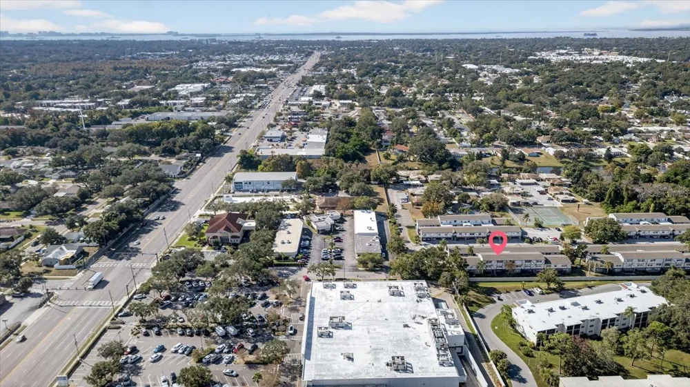 1146 KING ARTHUR COURT #110 Dunedin, FL 34698