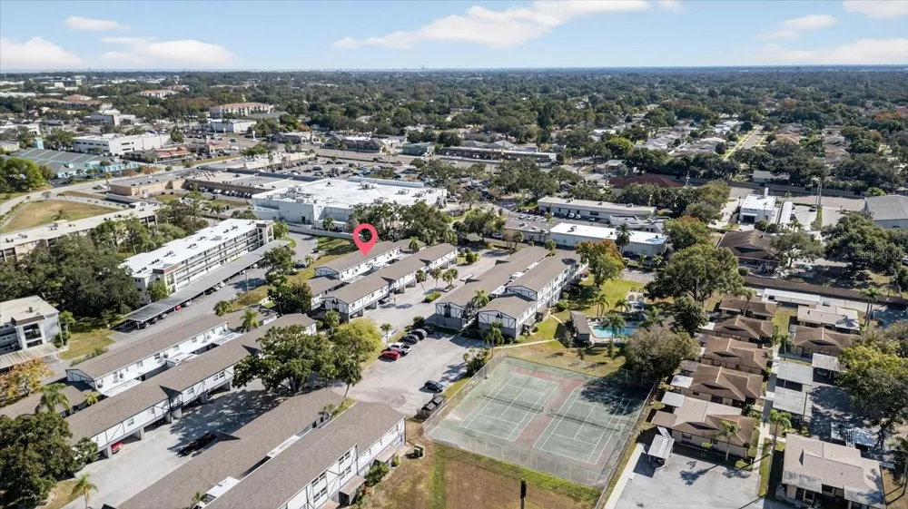 1146 KING ARTHUR COURT #110 Dunedin, FL 34698