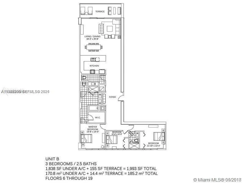 400 Sunny Isles Blvd #819 Sunny Isles Beach, FL 33160