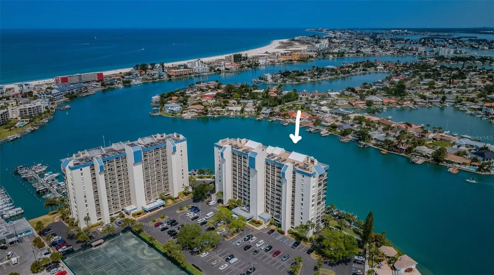 9495 BLIND PASS ROAD #205 St Pete Beach, FL 33706