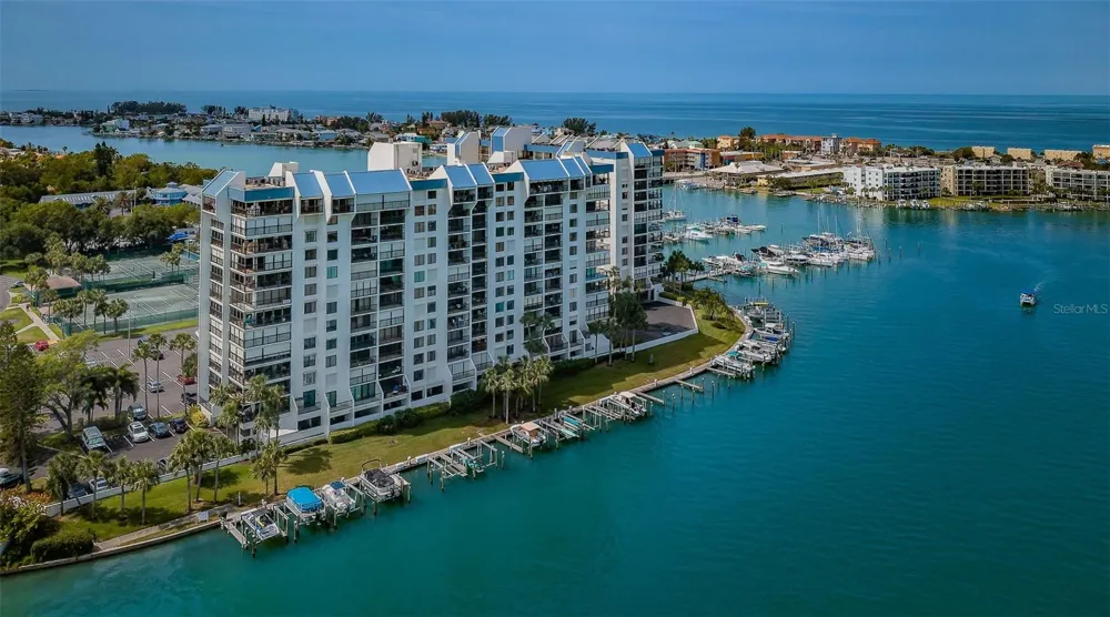9495 BLIND PASS ROAD #205 St Pete Beach, FL 33706
