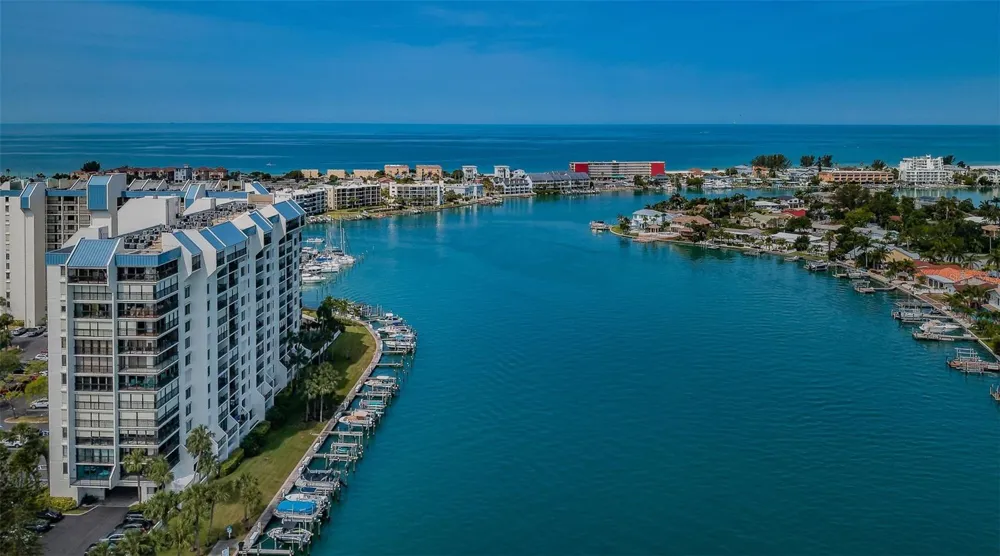 9495 BLIND PASS ROAD #205 St Pete Beach, FL 33706