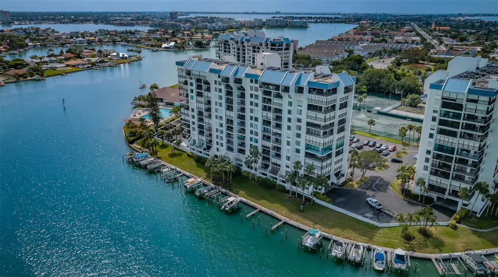 9495 BLIND PASS ROAD #205 St Pete Beach, FL 33706