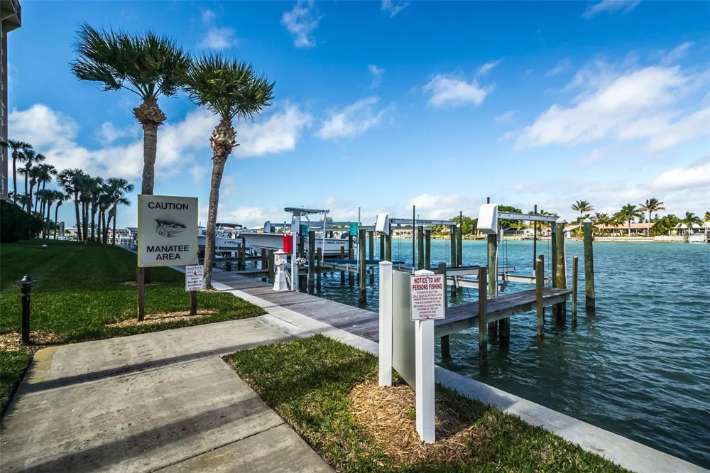 9495 BLIND PASS ROAD #205 St Pete Beach, FL 33706