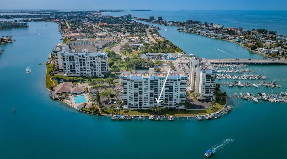 9495 BLIND PASS ROAD #205 St Pete Beach, FL 33706