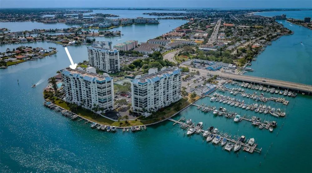 9495 BLIND PASS ROAD #205 St Pete Beach, FL 33706