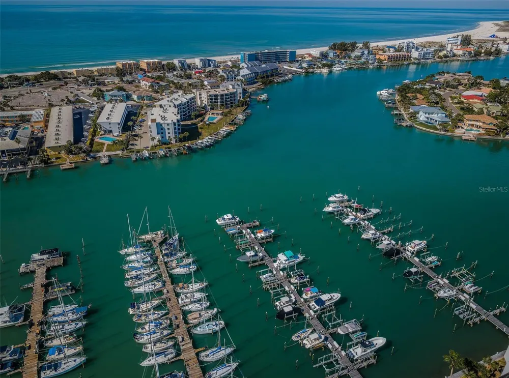 9495 BLIND PASS ROAD #205 St Pete Beach, FL 33706