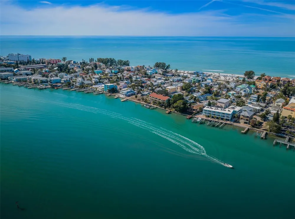 9495 BLIND PASS ROAD #205 St Pete Beach, FL 33706