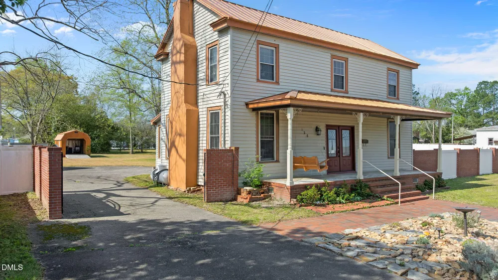 128 E Railroad Street La Grange, NC 28551
