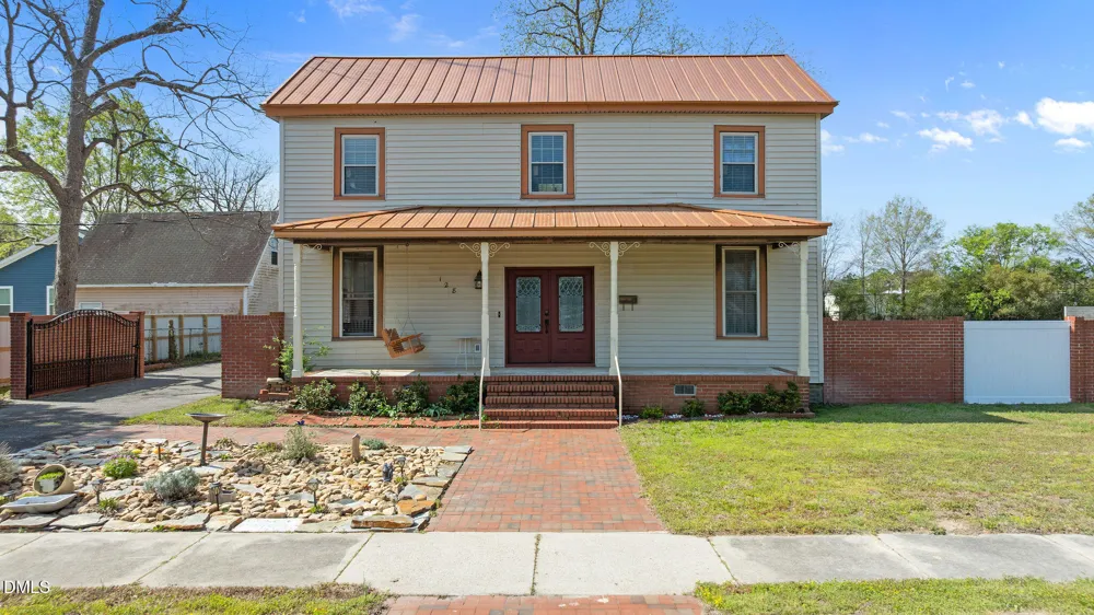 128 E Railroad Street La Grange, NC 28551