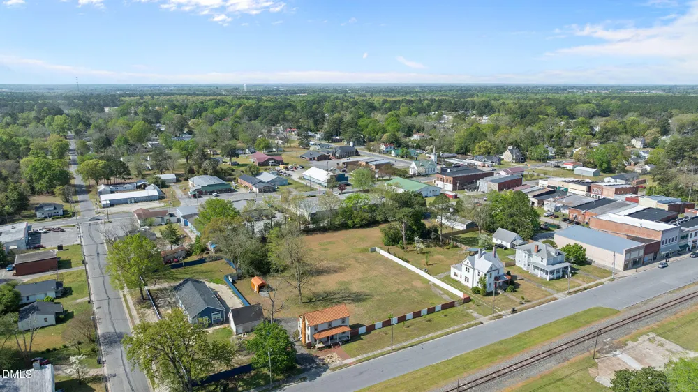 128 E Railroad Street La Grange, NC 28551