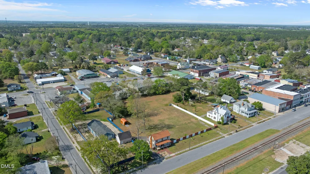 128 E Railroad Street La Grange, NC 28551