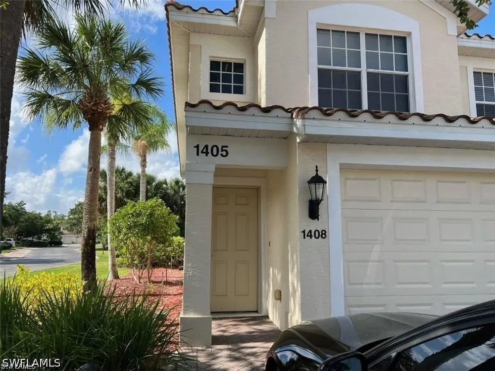 Tiffany Lane #1408 Naples, FL 34105