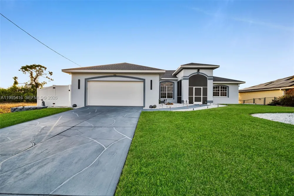 1024 NW 23 Cape Coral, FL 33993