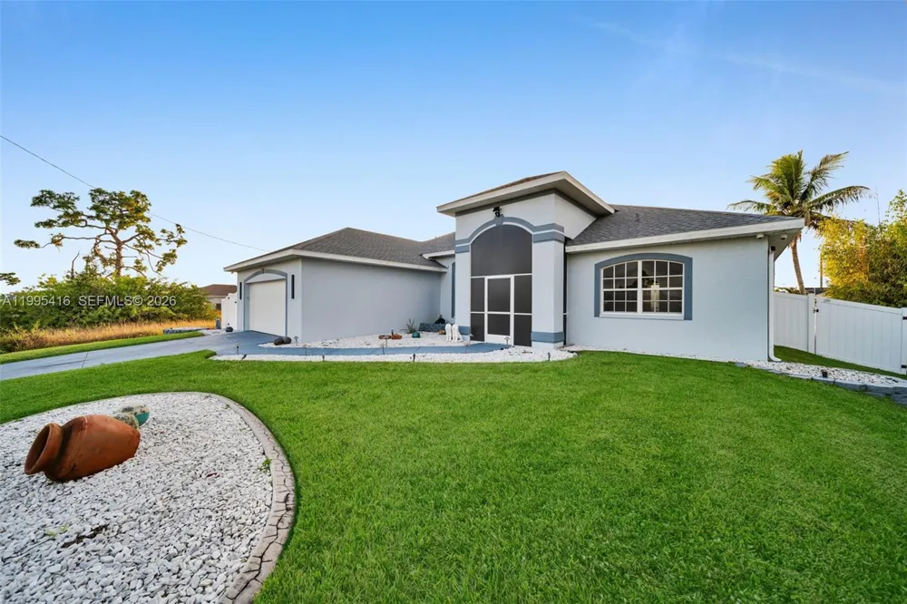 1024 NW 23 Cape Coral, FL 33993