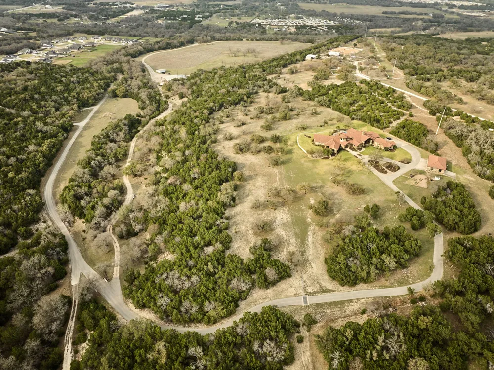 600 County Road 257 Liberty Hill, TX 78642