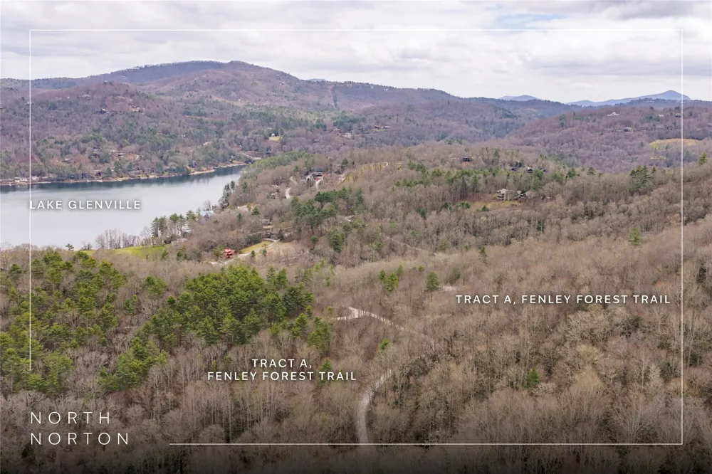 Tr A Fenley Forest Trail Cullowhee, NC 28723
