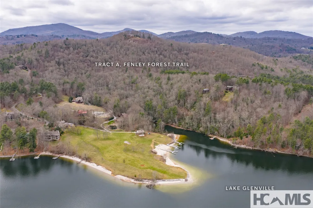 Tr A Fenley Forest Trail Cullowhee, NC 28723