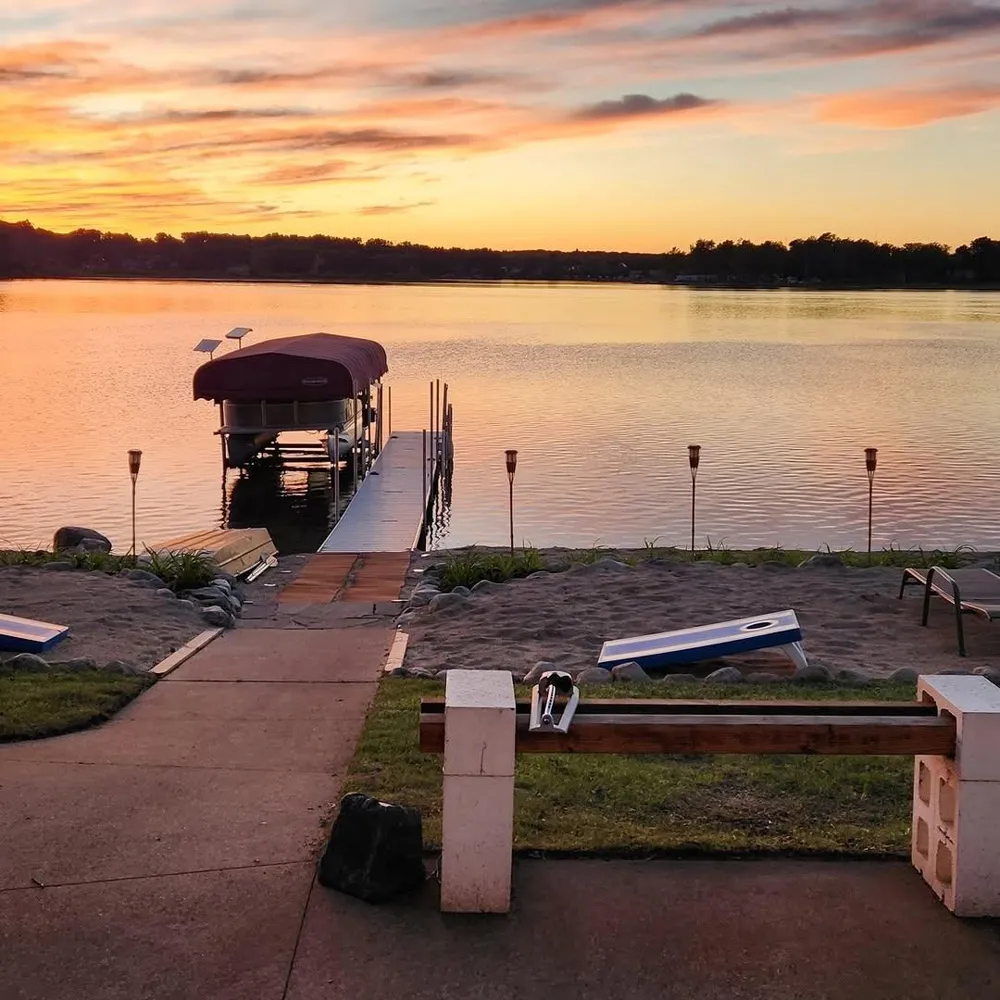 11362 E Shore Drive Barry Township, MI 49046