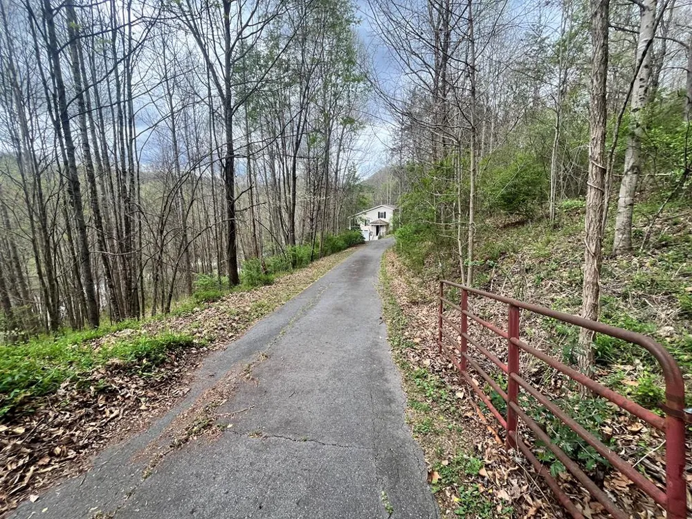 Otter Ridge Road Cullowhee, NC 28723