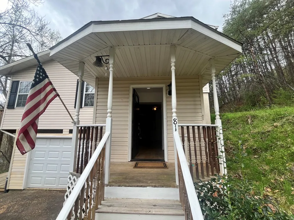 Otter Ridge Road Cullowhee, NC 28723