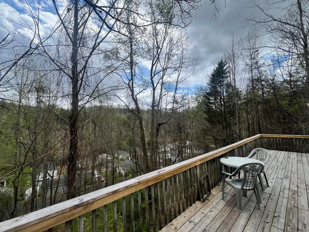 Otter Ridge Road Cullowhee, NC 28723