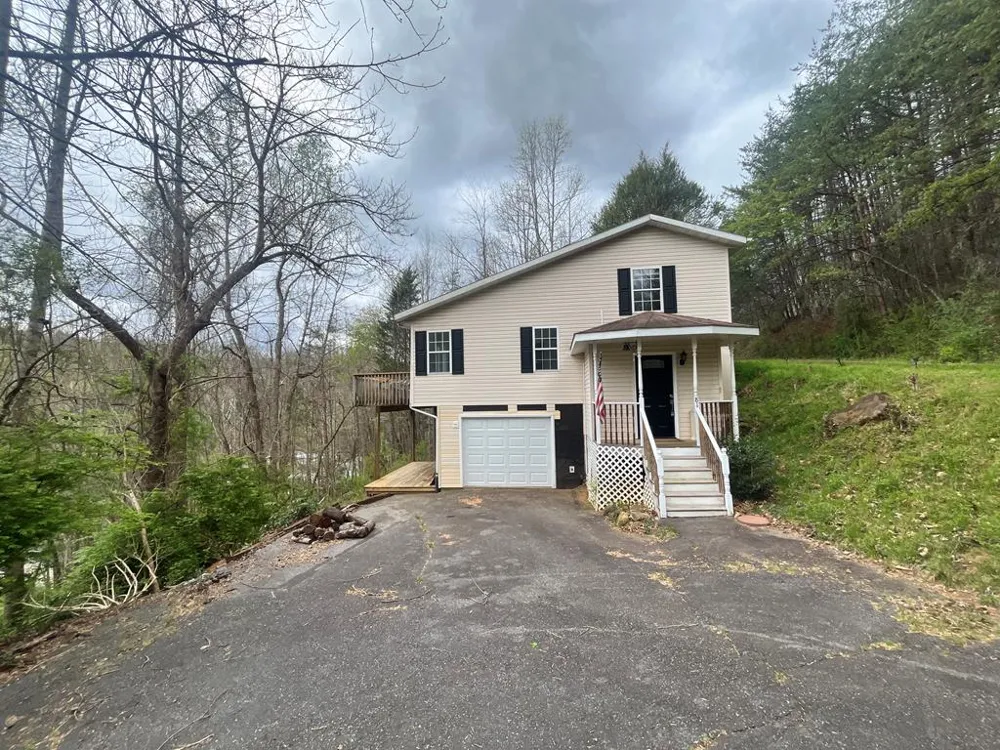 Otter Ridge Road Cullowhee, NC 28723