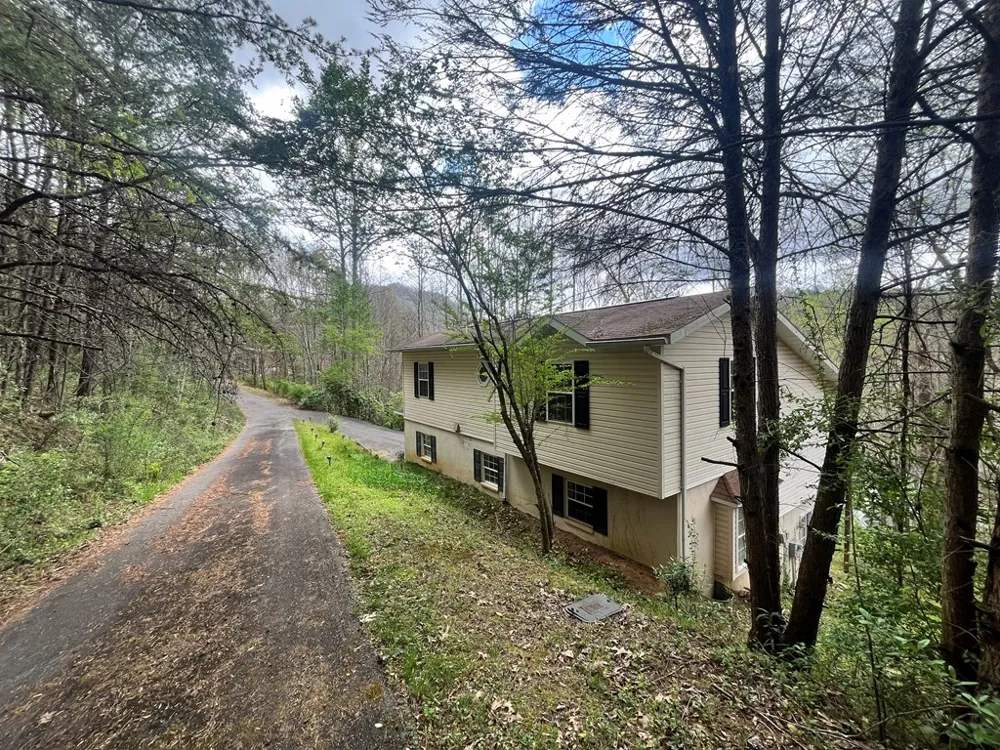 Otter Ridge Road Cullowhee, NC 28723