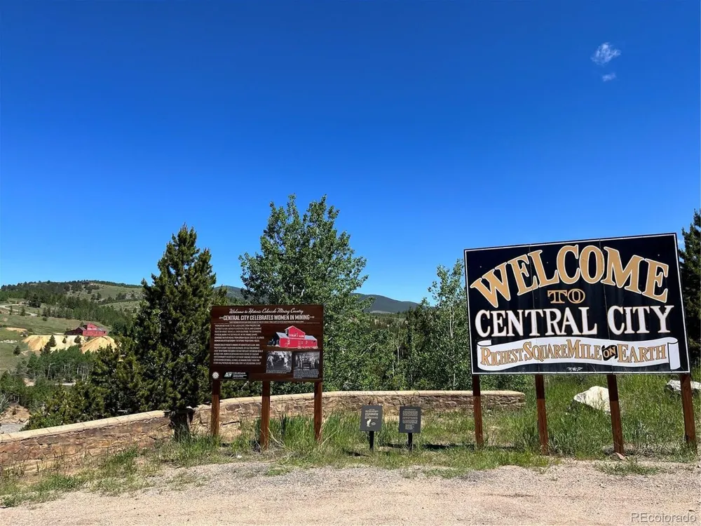 500 Roworth Way Central City, CO 80427