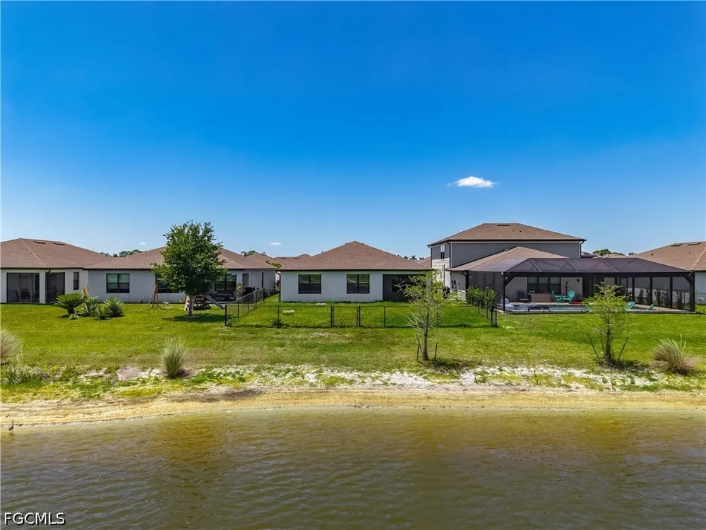 Enclaves Cove Drive North Fort Myers, FL 33917