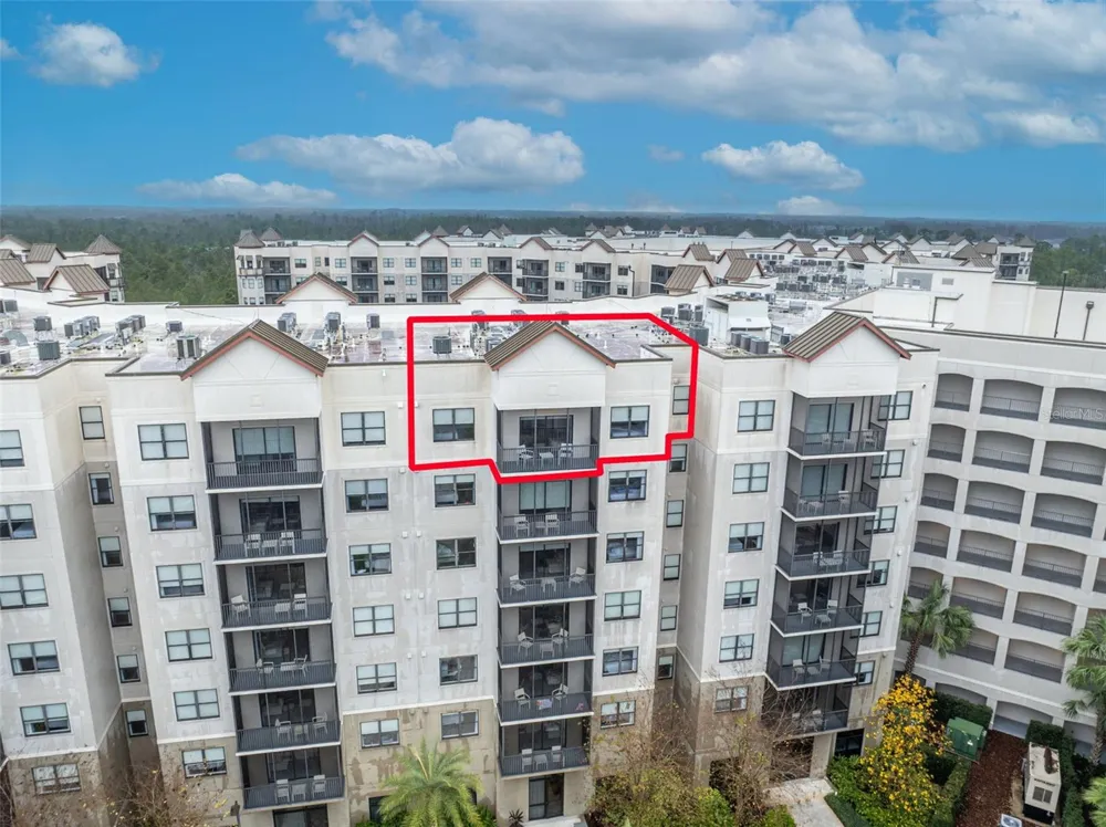 14501 GROVE RESORT AVENUE #1703 Winter Garden, FL 34787