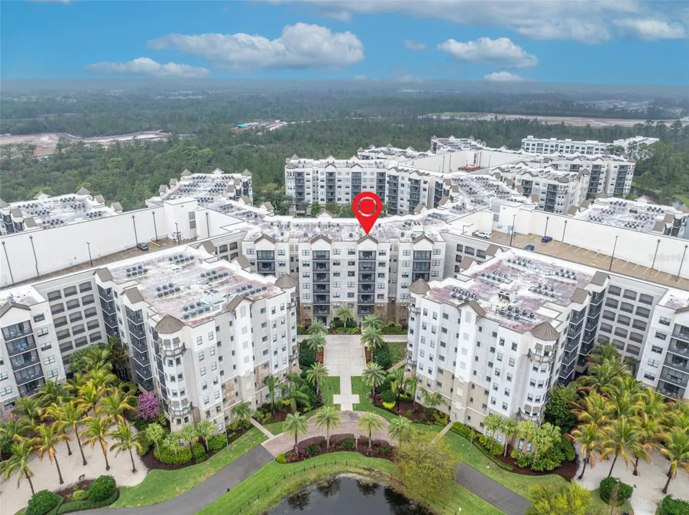 14501 GROVE RESORT AVENUE #1703 Winter Garden, FL 34787