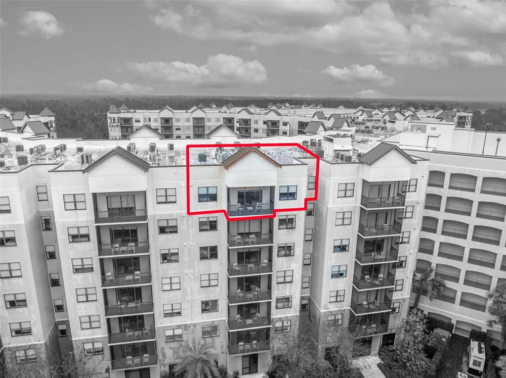 14501 GROVE RESORT AVENUE #1703 Winter Garden, FL 34787