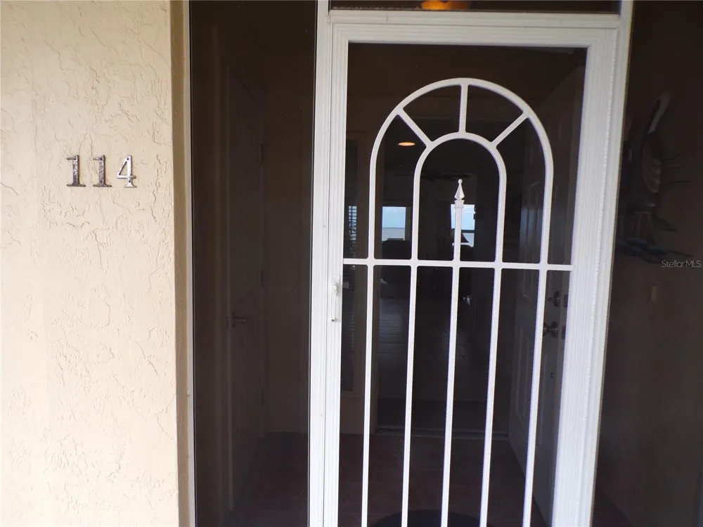 101 MARION COURT #114 Punta Gorda, FL 33950