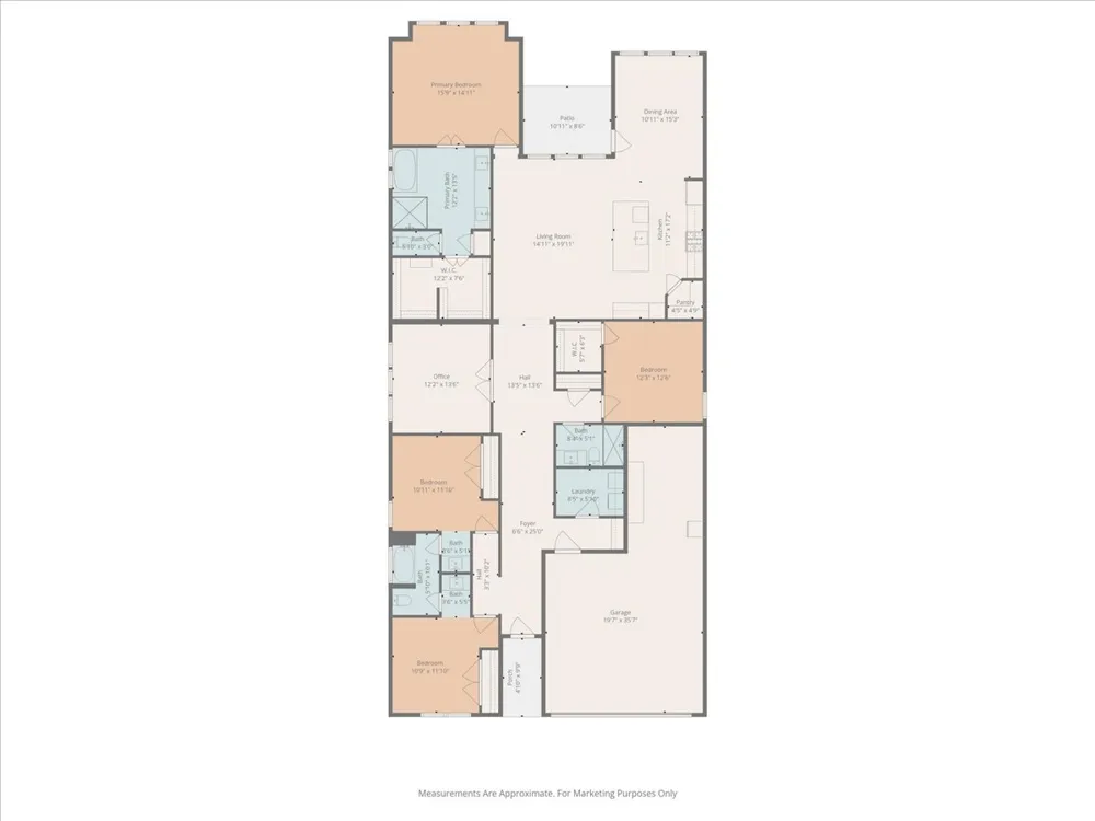 3034 Agar Park Bulverde, TX 78163
