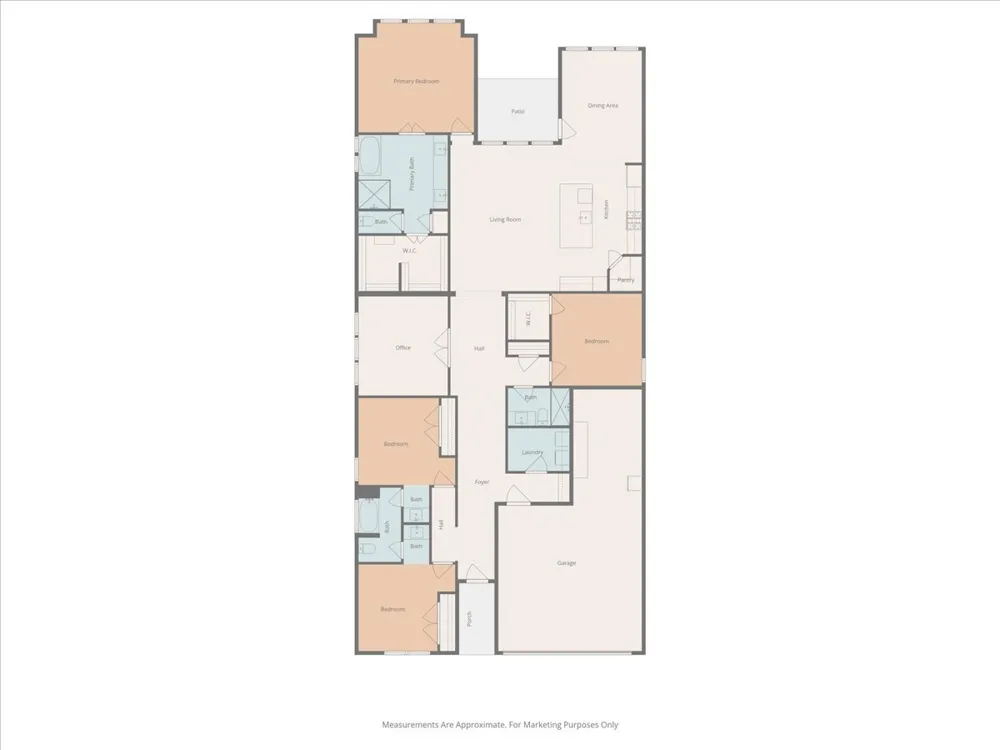 3034 Agar Park Bulverde, TX 78163