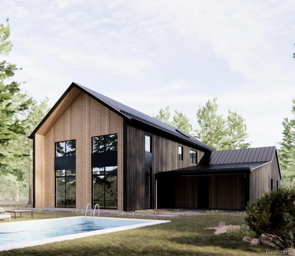 18026 Hoder Road New Buffalo Township, MI 49117