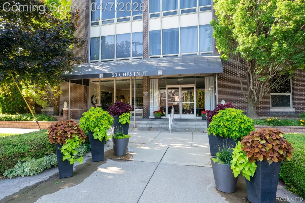 20 Chestnut Street #302 Wyandotte City, MI 48192