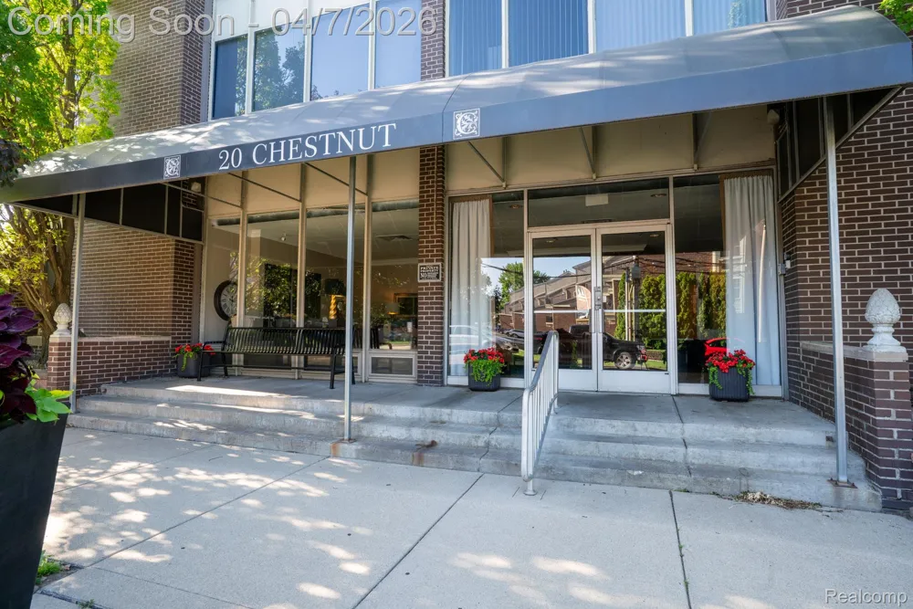 20 Chestnut Street #302 Wyandotte City, MI 48192