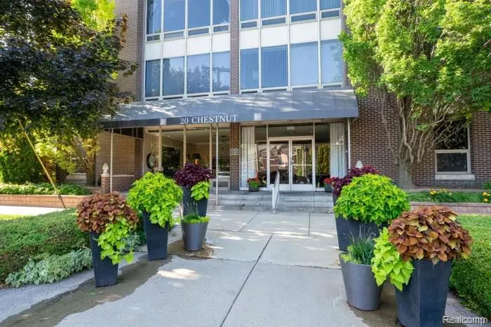 20 Chestnut Street #302 Wyandotte City, MI 48192