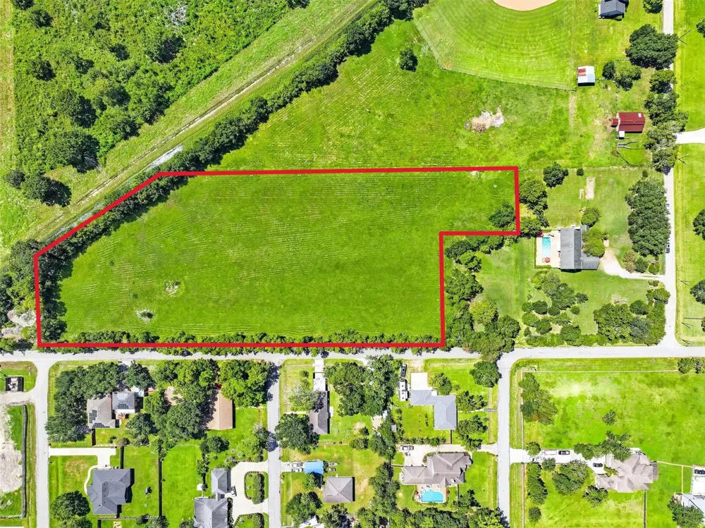 Hollier Road Friendswood, TX 77546