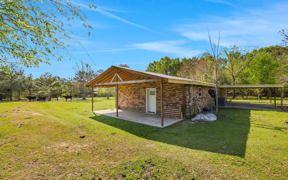 317 County Road 4392 Hillister, TX 77624