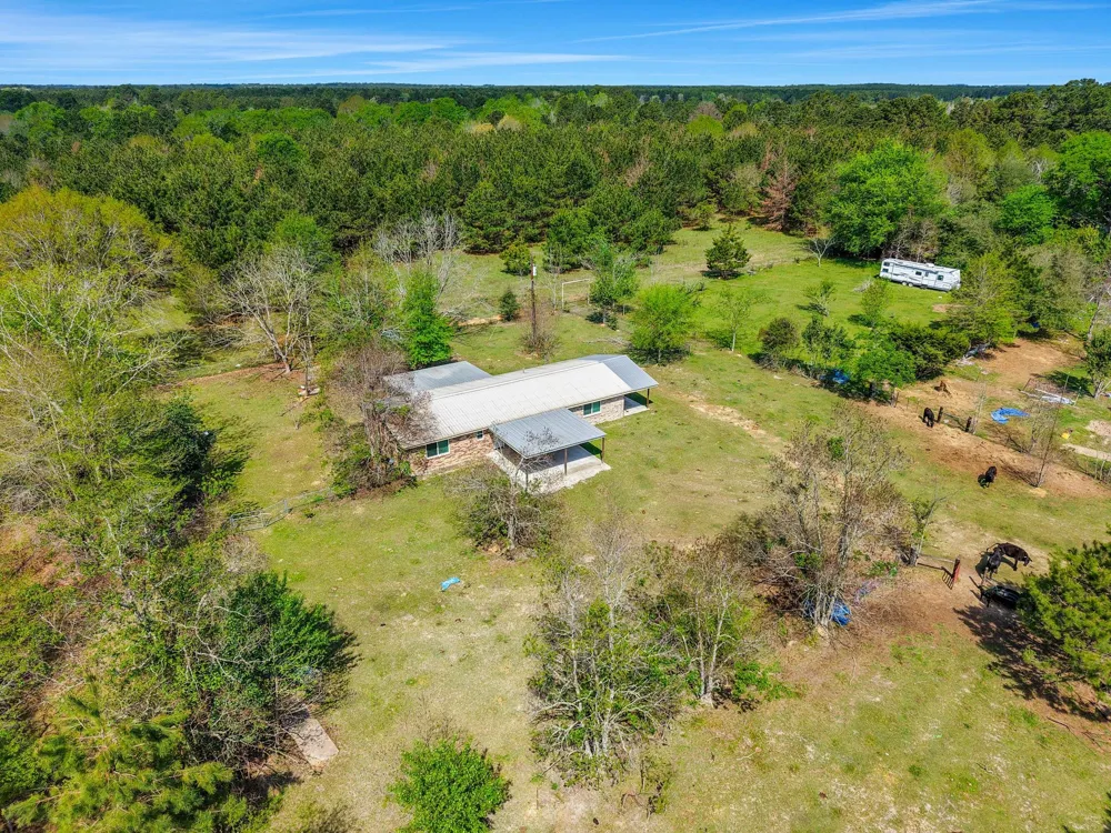 317 County Road 4392 Hillister, TX 77624