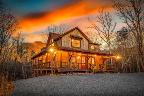 134 Cohutta Overlook Trail