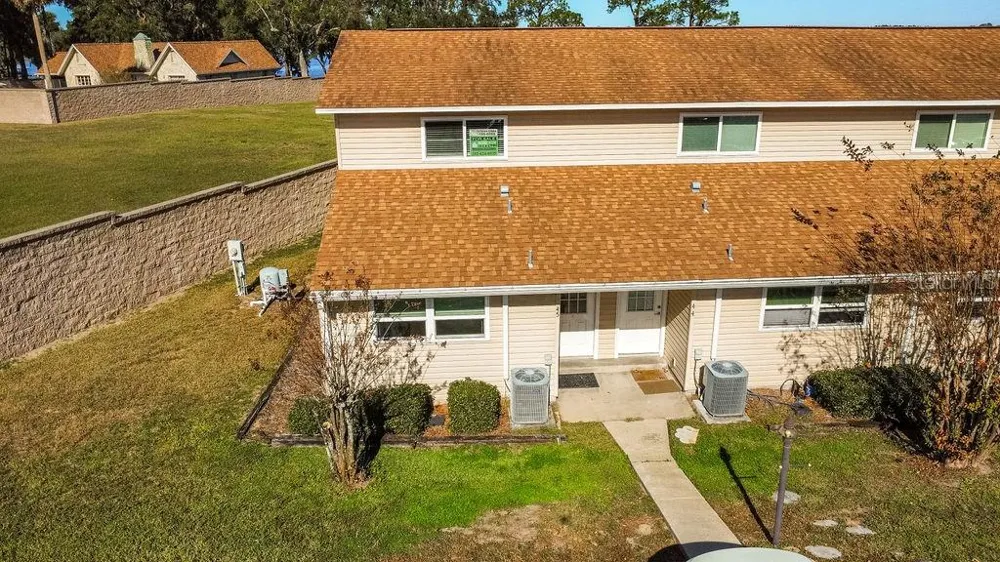 11001 SE SUNSET HARBOR ROAD #F45 Summerfield, FL 34491