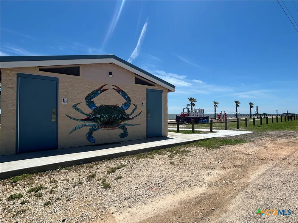 508 W Dallas Avenue Seadrift, TX 77983
