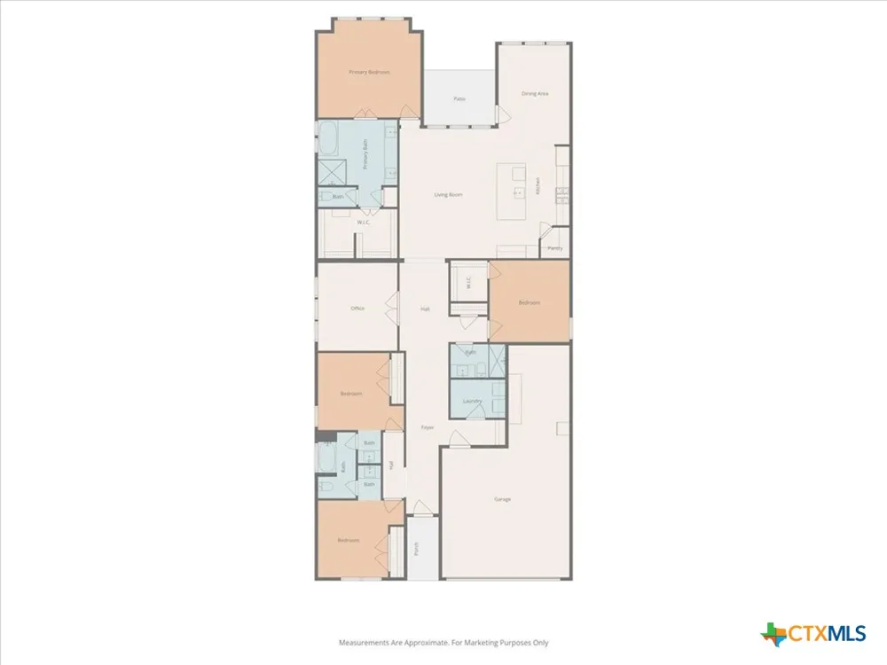 3034 Agar Park Bulverde, TX 78163