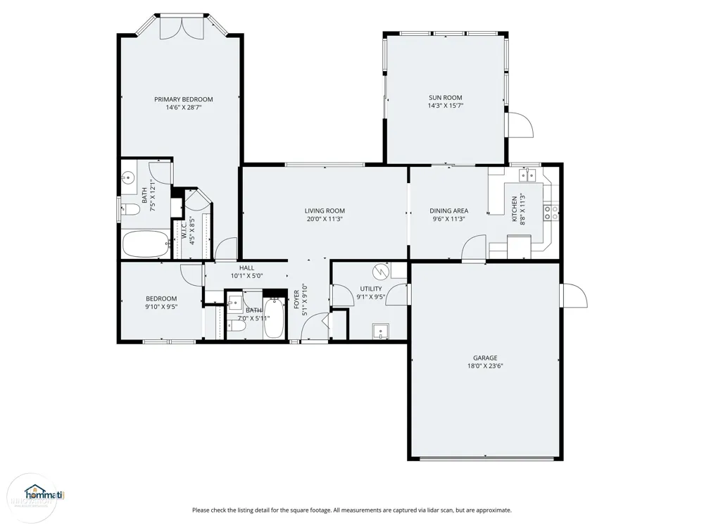 7285 Audubon Street Clay Township, MI 48001