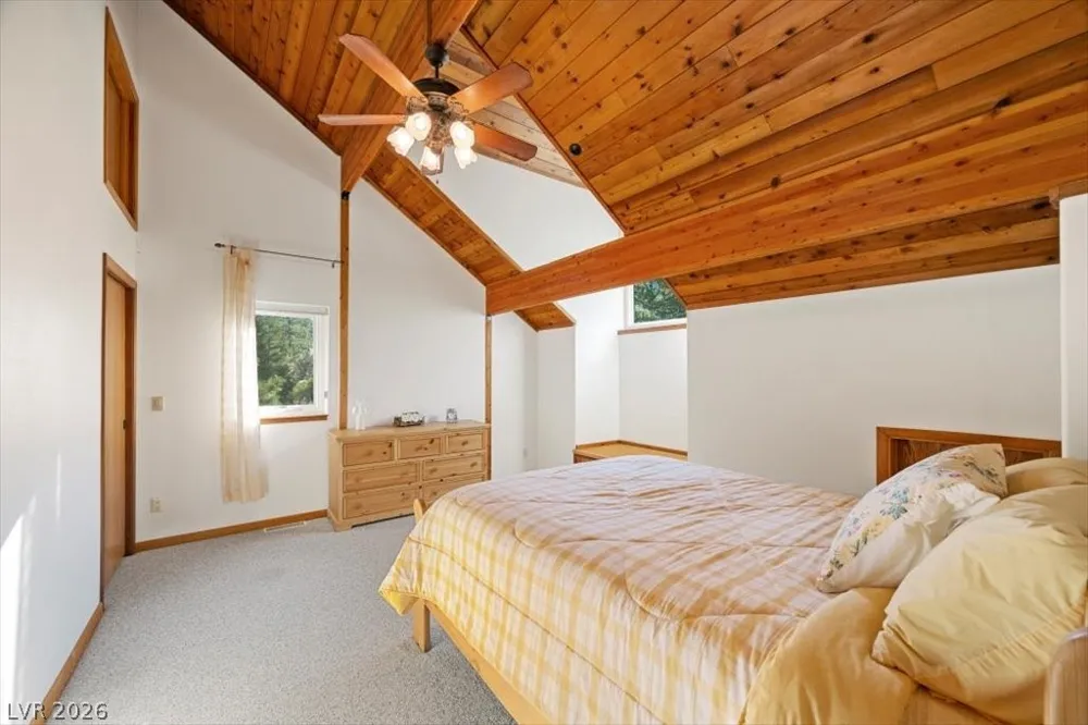 240 Alpine Crest Court Mount Charleston, NV 89124