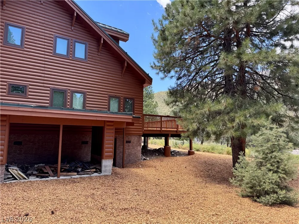 240 Alpine Crest Court Mount Charleston, NV 89124